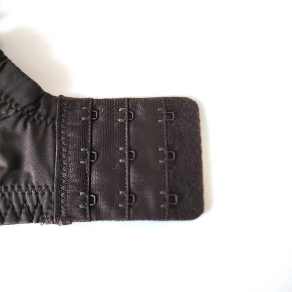 Change brown lace bra 34K US 34H UK - Picture 6 of 11